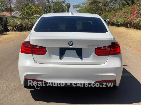 Picture of BMW 3 Series 2015