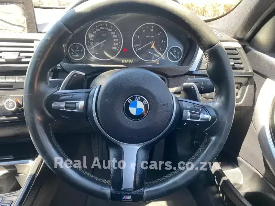 Picture of BMW 3 Series 2015
