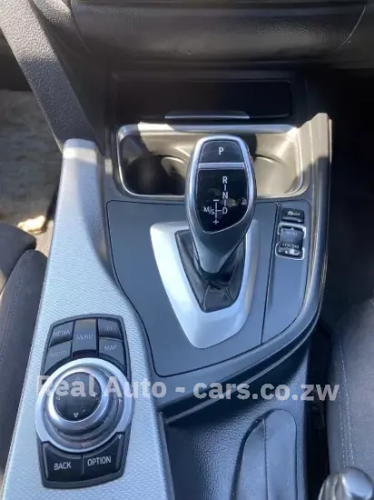 Picture of BMW 3 Series 2015