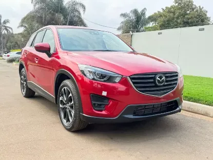 Picture of Mazda CX-5 2015