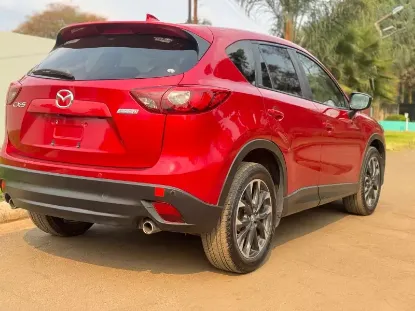 Picture of Mazda CX-5 2015