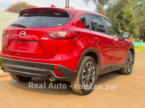 Picture of Mazda CX-5 2015