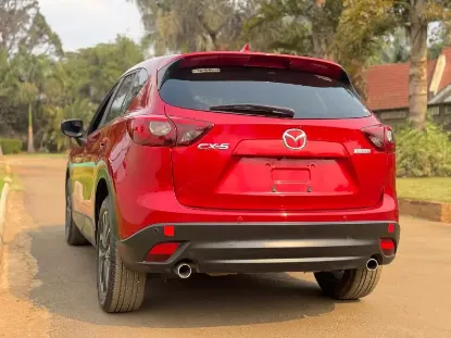 Picture of Mazda CX-5 2015