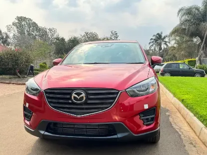 Picture of Mazda CX-5 2015