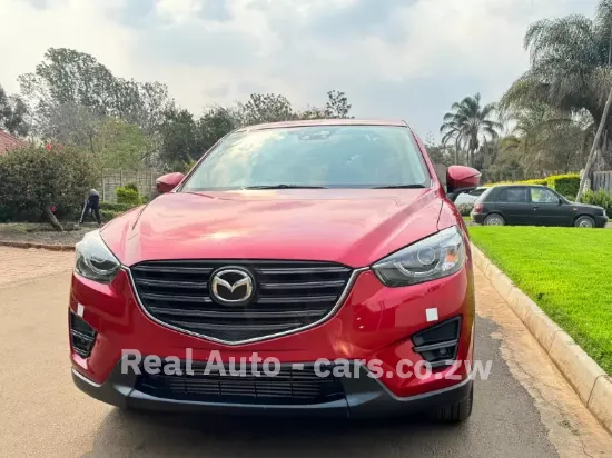 Picture of Mazda CX-5 2015