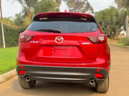 Picture of Mazda CX-5 2015