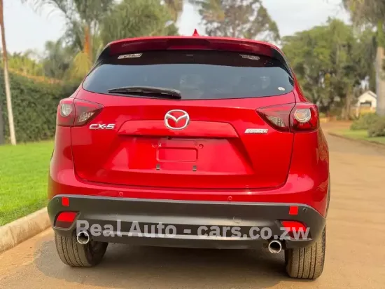 Picture of Mazda CX-5 2015