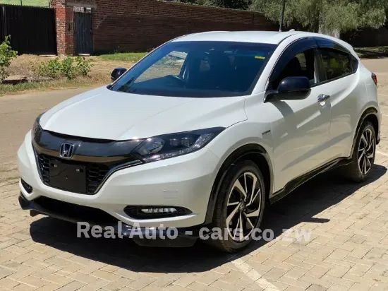 Picture of Honda Vezel 2017