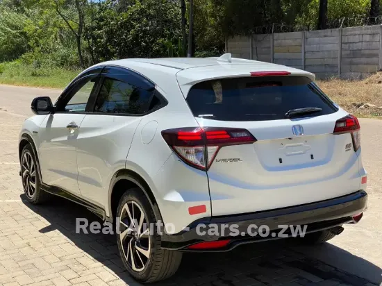 Picture of Honda Vezel 2017