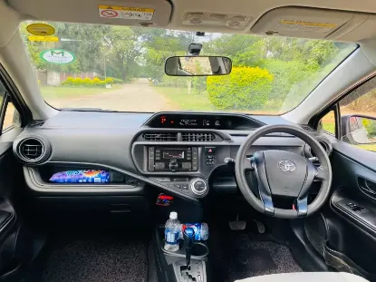 Picture of Toyota Aqua 2016