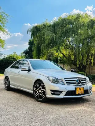 Picture of Mercedes Benz C-Class 2014