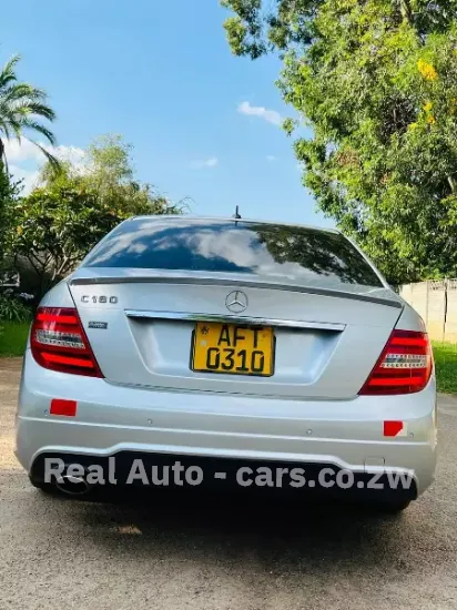 Picture of Mercedes Benz C-Class 2014
