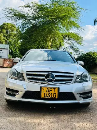 Picture of Mercedes Benz C-Class 2014