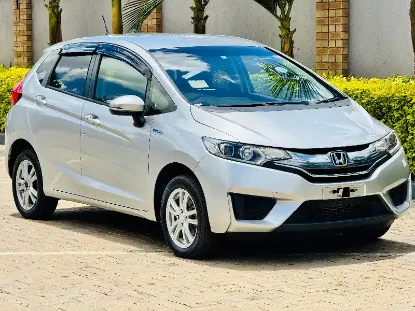 Picture of Honda Fit 2014