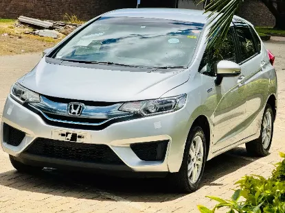 Picture of Honda Fit 2014