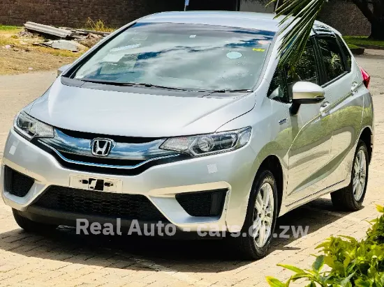 Picture of Honda Fit 2014