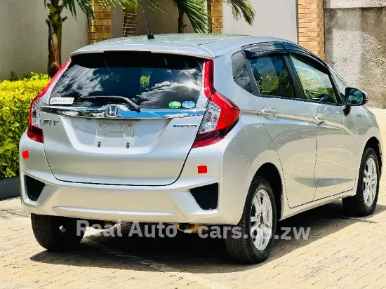 Picture of Honda Fit 2014