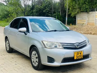 Picture of Toyota Axio 2013
