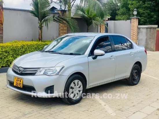 Picture of Toyota Axio 2013