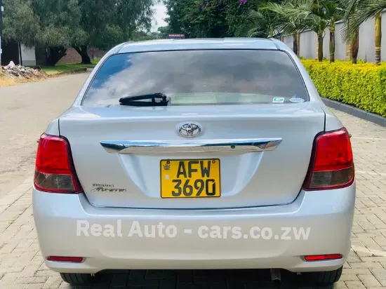 Picture of Toyota Axio 2013