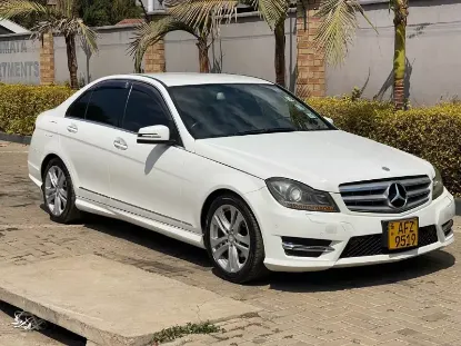 Picture of Mercedes Benz C-Class 2014