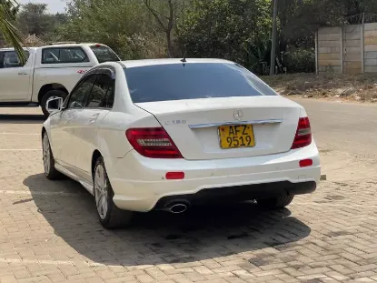 Picture of Mercedes Benz C-Class 2014