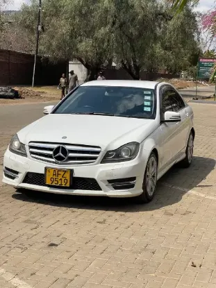 Picture of Mercedes Benz C-Class 2014
