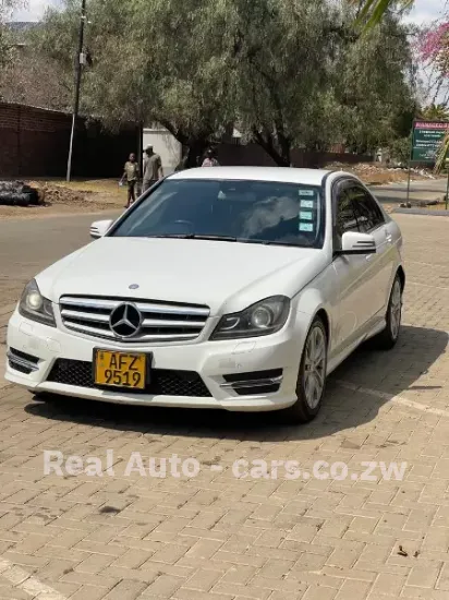 Picture of Mercedes Benz C-Class 2014