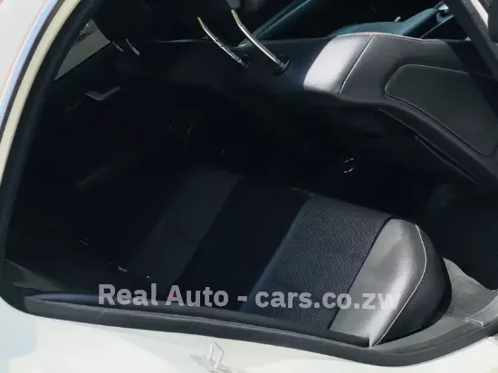 Picture of Mercedes Benz C-Class 2014