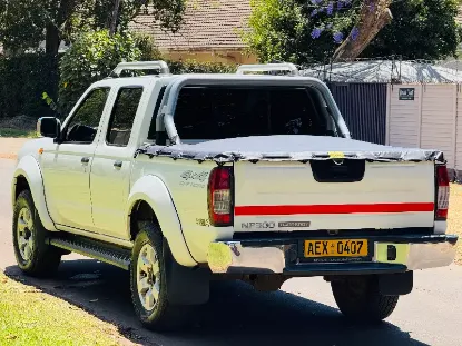 Picture of Nissan Hardbody 2019