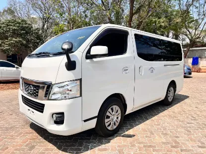 Picture of Nissan NV350 2013