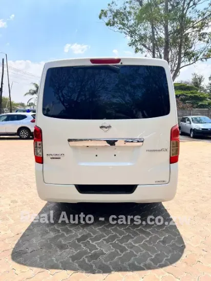 Picture of Nissan NV350 2013
