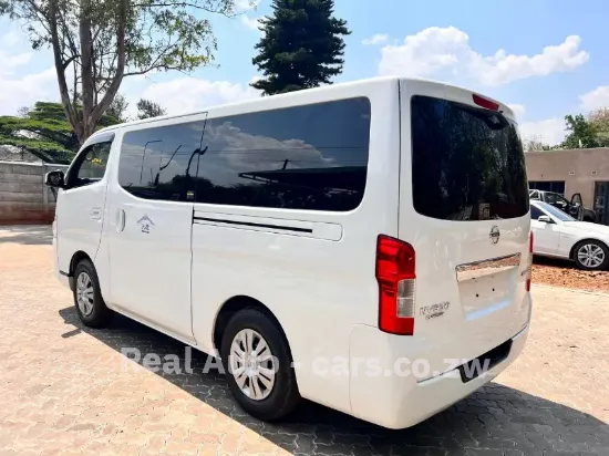 Picture of Nissan NV350 2013