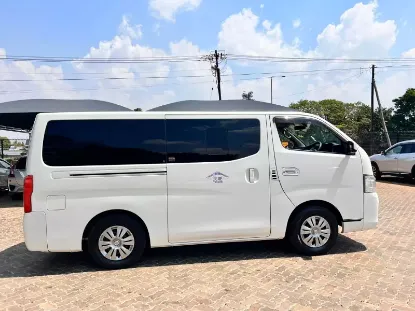 Picture of Nissan NV350 2013