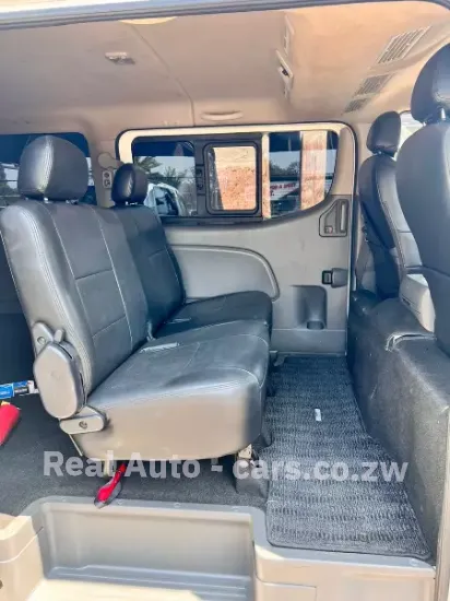 Picture of Nissan NV350 2013