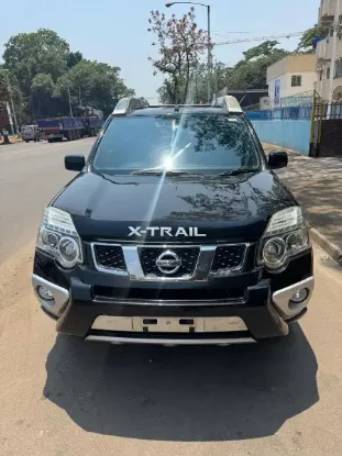 Picture of Nissan X-Trail 2014