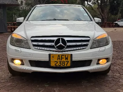 Picture of Mercedes Benz C-Class 2009