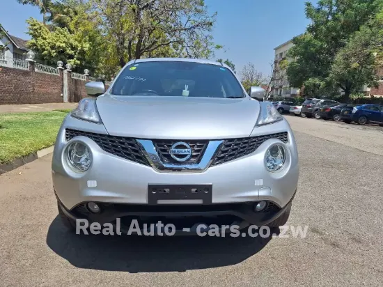 Picture of Nissan Juke 2013