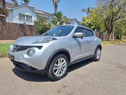 Picture of Nissan Juke 2013