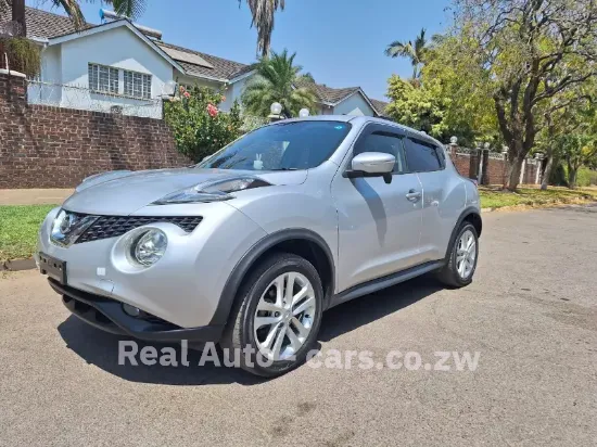 Picture of Nissan Juke 2013