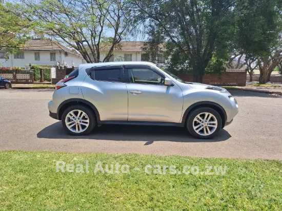 Picture of Nissan Juke 2013