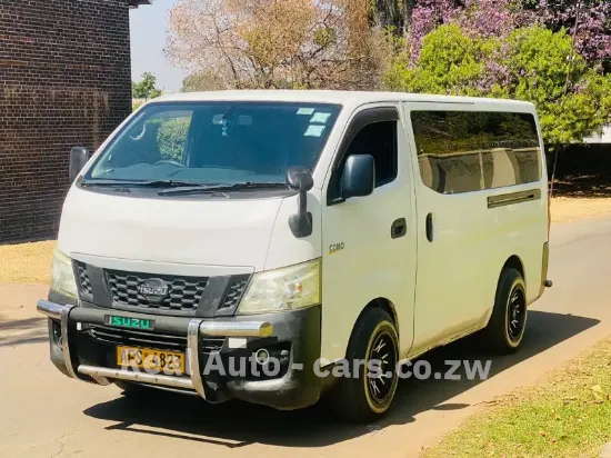 Picture of Nissan NV350 2013