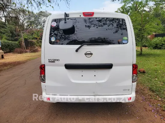 Picture of Nissan NV200 2013