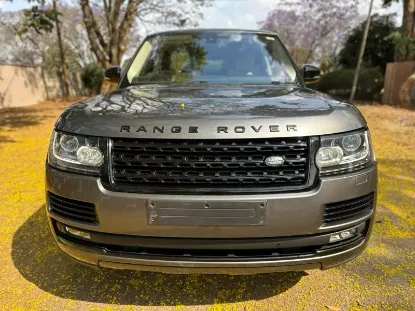 Picture of Land Rover Range Rover 2016