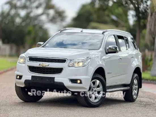 Picture of Chevrolet Trailblazer 2017