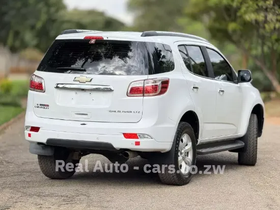 Picture of Chevrolet Trailblazer 2017
