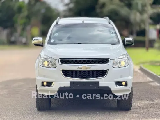 Picture of Chevrolet Trailblazer 2017