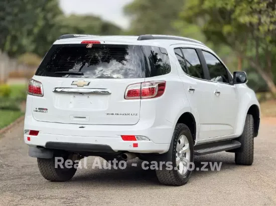 Picture of Chevrolet Trailblazer 2017