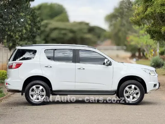 Picture of Chevrolet Trailblazer 2017