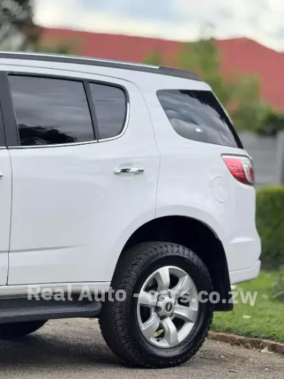 Picture of Chevrolet Trailblazer 2017